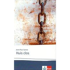 Huis clos. Texte et documents