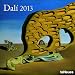Dalí 2013. Broschürenkalender