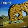 2013 Dali Grid Calendar