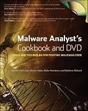 Malware Analyst's Cookbook and DVD: Tools and Techniques for Fighting Malicious Code Image of Malware Analyst's Cookbook and DVD: Tools and Techniques for Fighting Malicious Code