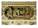 A Greek Travelling Theatre (Il Carro Di Thespis), Ceiling Fresco, 1884-1887 Art Styles Giclee Poster Print by Gustav Klimt, 12x9