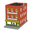 O 3-Story Building w/Sign, Butch's Sports