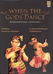 When The Gods Dance: Bharatanatyam, Kathakali (DVD)
