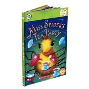 LeapFrog&reg; Tag Activity Storybook Miss Spider's Tea Party