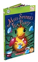 LeapFrog  Tag Activity Storybook Miss Spider's Tea Party