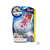 Bakugan Battle Brawlers - EXCLUSIVE Character Pack - PREYAS DIABLO - 1 Figure, 1 Bakugan, and 1 Metal Gate Card