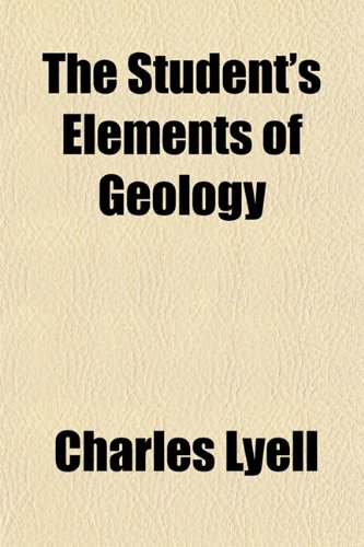 Textbook - The Student's Elements of Geology