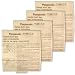 Panasonic type C-4 vacuum bags, 5 pack.