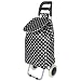 Folding Wheeled Shopping Trolley