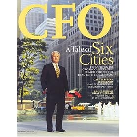 CFO by