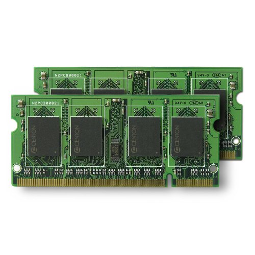 Centon 4GBS/D2-800KIT 4GB PC2-6400 800MHz DDR2 SODIMM Memory Kit