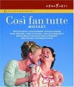 Mozart: Cosi Fan Tutte [Blu-ray] [2009] [2006] [NTSC]