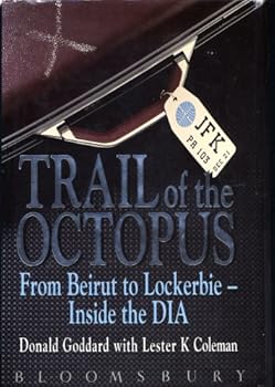 trail of the octopus - lester k. coleman and donald goddard trail of the octopus - lester k. coleman and donald goddard