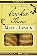 Trader Joe's Meyer Lemon Cookie Thins 9oz(255g)