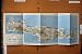 MAP 1967 ISLAND CRETE GREECE HERACLEION RETHYMNON
