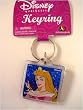Disney Princess Sleeping Beauty Aurora Keychain Keyring