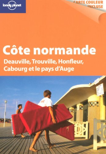 City Travel Guides Discounted  Used : Côte normande : Deauville, Trouville, Honfleur, Cabourg et le pays d'Auge