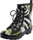 Sporto Women's Tracy Boot,Black Swirl,10 B (M) US