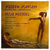 Search : Jongen - Mass for choir, organ and brass; Peeters - Missa Festiva