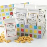 FERIDIES Cheese Straw Sampler
