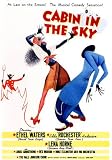 Cabin In The Sky [DVD] [1943]