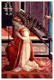 Annunciation (1457/8), Art Poster by Filippino Lippi