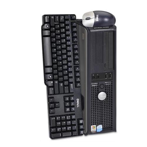 Fast Dell Optiplex Gx620 Desktop Computer Pentium DDual Core 3.0Ghz 1Gb 160Gb DVD-Rom Keyboard/Mouse/Recovery CD included
