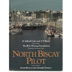 North Biscay Pilot: Brest to Gironde Estuary
