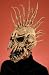 Sinister Fin Skull Halloween Mask