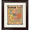 Yale vs. Harvard 1928 Framed Art