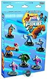 Wizkids Marvel Heroclix Fantastic Four StarterIMAGE