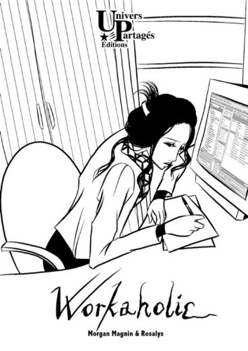 Produkt-Bild: Workaholic - English edition
