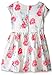The Children's Place Baby Girls' Short Sleeve Floral Dress