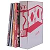 XXI : Coffret 4 volumes 2010 : N� 9 � 12