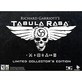 Richard Garriott's Tabula Rasa