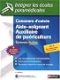 Concours d'entr�e Aide-soignant / Auxiliaire de pu�riculture : Epreuves �crites