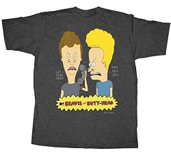 Beavis and Butthead T-Shirt - Phone Home
