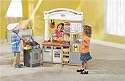 Little Tikes Sizzle N Serve Kitchen