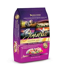 Zignature Zssential Formula Dog Food, 27 lb. Zignature Zssential Formula Dog Food, 27 lb.