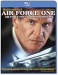 Air Force One Bilingual [Blu-ray]