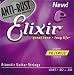 Elixir 80/20 Bronze Acoustic Polyweb w/Anti Rust Light