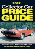 2012 Collector Car Price Guide