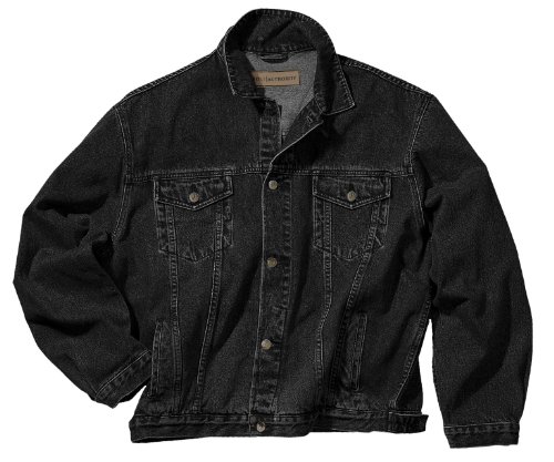 Port Authority J762 Authentic Denim Jacket