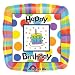 32" Big Dots Birthday