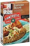 Cheap Fantastic World Foods Instant Refried Beans, 7-Ounce Boxes (Pack of 12) by Fantastic Foods
