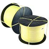 Buy 1 4 x 1200' Yellow Poly Rope by Generic