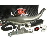 Auspuff TURBO KIT Quad