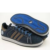 ADIDAS Campus II+ New Lace-Ups Dallas Mavericks Blue, Navy Blue Mens