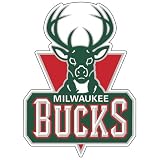 Milwaukee Bucks Square Magnet - 2 Pack