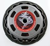 Power Acoustik THIN-13 Woofer for Mini Trucks or Tight In-Wall Installs